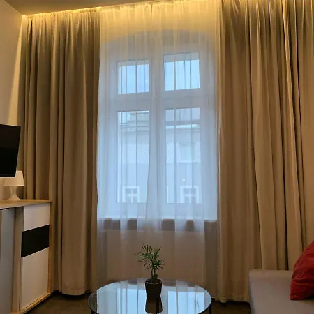 Pokoj Szczecin